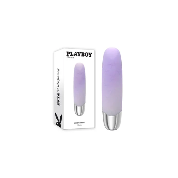 Playboy® Bunny Bunch Vibrating Bullet