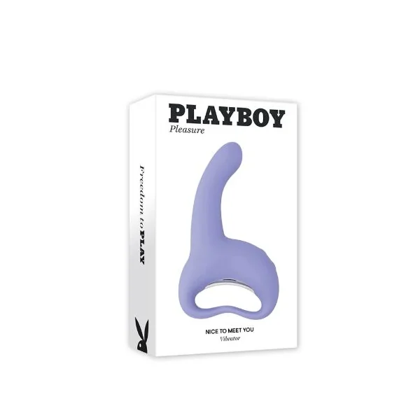 PLAYBOY NICE TO MEET YOU
