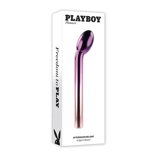 Playboy Pleasure Afternoon Delight G-spot Stimulator