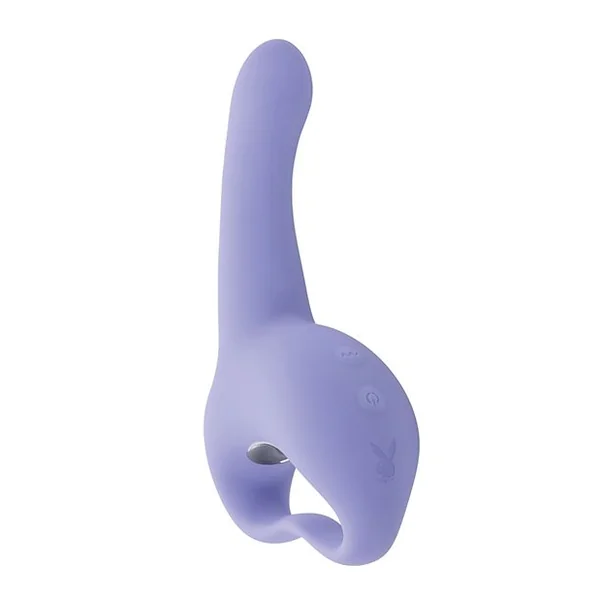 Playboy Pleasure Nice to Meet You Rabbit Vibrator