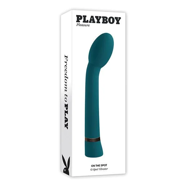 Playboy Pleasure On The Spot G-spot Vibrator
