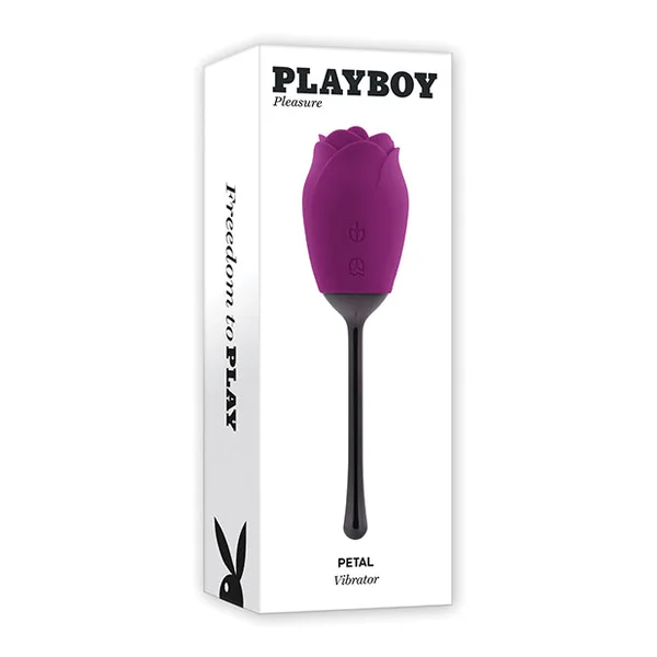 Playboy Pleasure Petal Vibrator - Pink