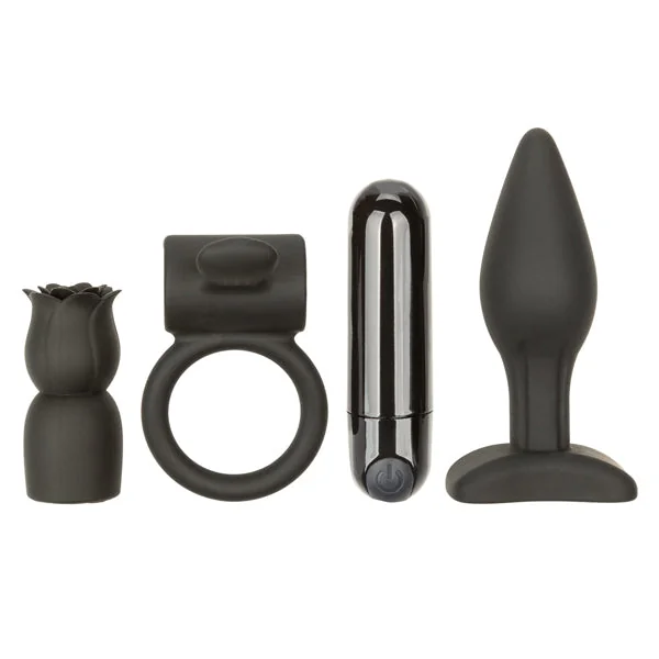 Pleasure Kits Allure Collection - Black