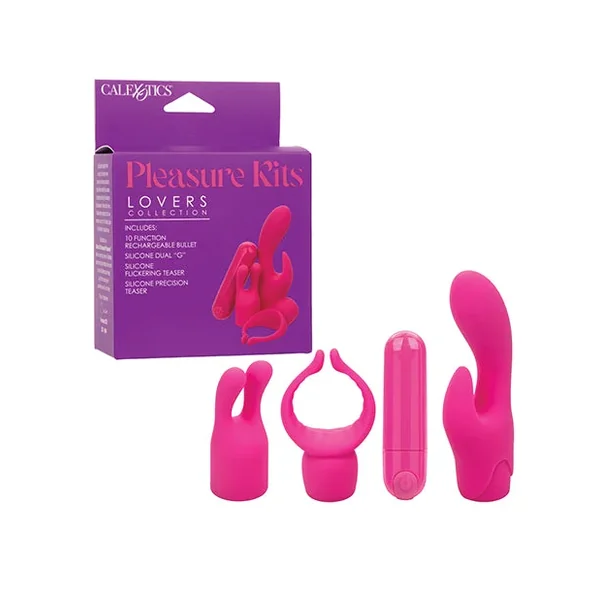 Pleasure Kits Lovers Collection – Pink