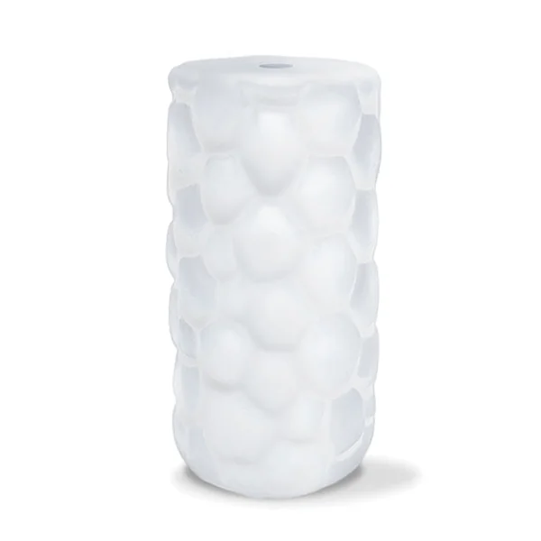 Pleasure Package Use With Caution Tight Textured Stroker