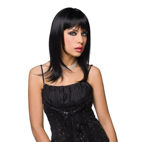 Pleasure Wigs Steph – Black