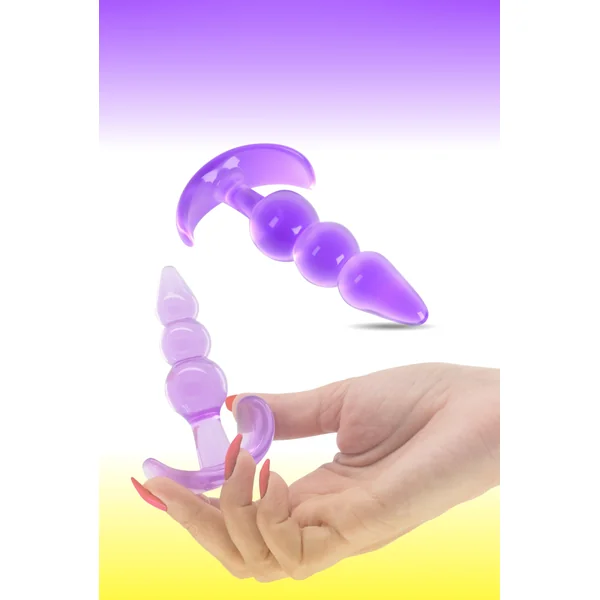 Plug Anale Plunger 9cm