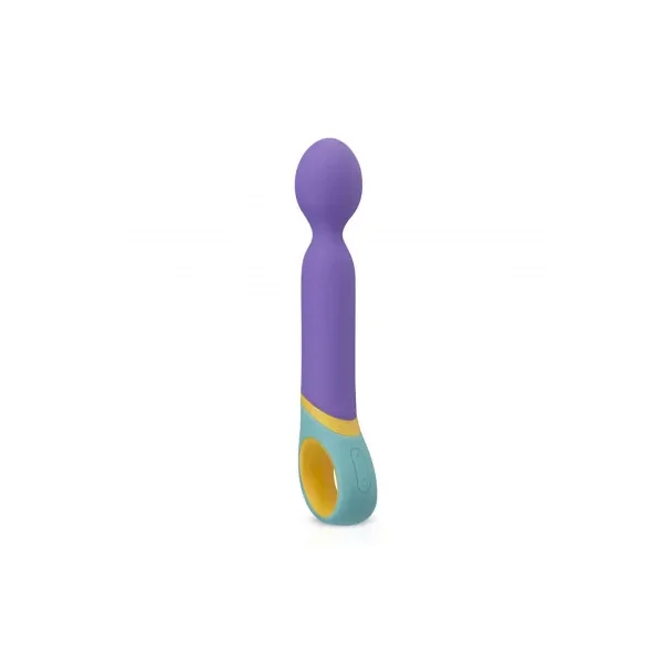 PMV20 Base Wand Vibrator, Purple