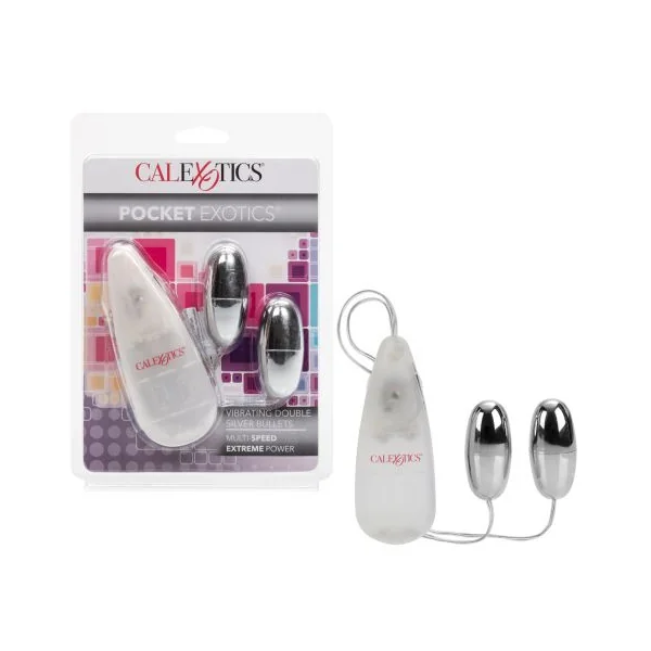 Pocket Exotics – Dual Silver Bullets