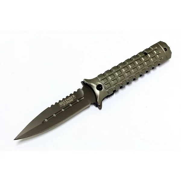 Pocket Knife Gry/HDL-Gry/Bld