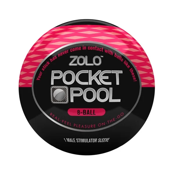 Pocket Pool 8 Ball