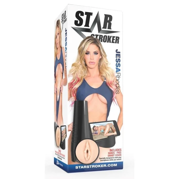 Pornstar Series - Jessa Rhodes Pussy Stroker w/ Hard Case