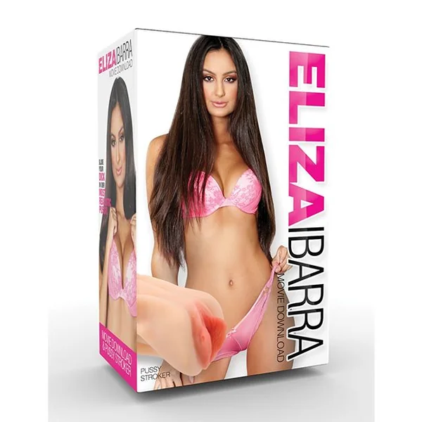 Pornstar Signature Series Pussy Stroker-Eliza Ibarra