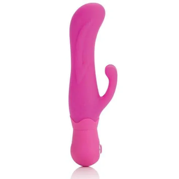 Posh Silicone Double Dancer – Pink