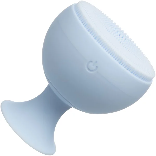 Posh™ Touch Me Rechargeable Silicone Vibrator With Suction Base By CalExotics