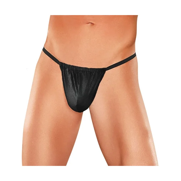 Posing Strap - Black