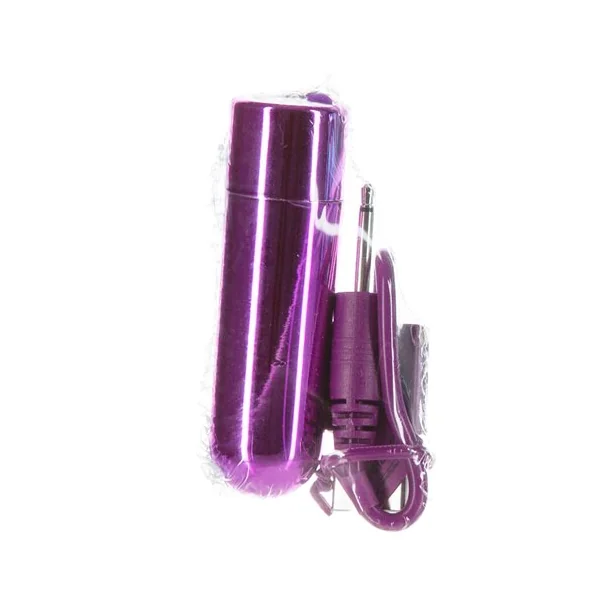 POWER BULLET RECHARGEABLE PURPLE (BULK)