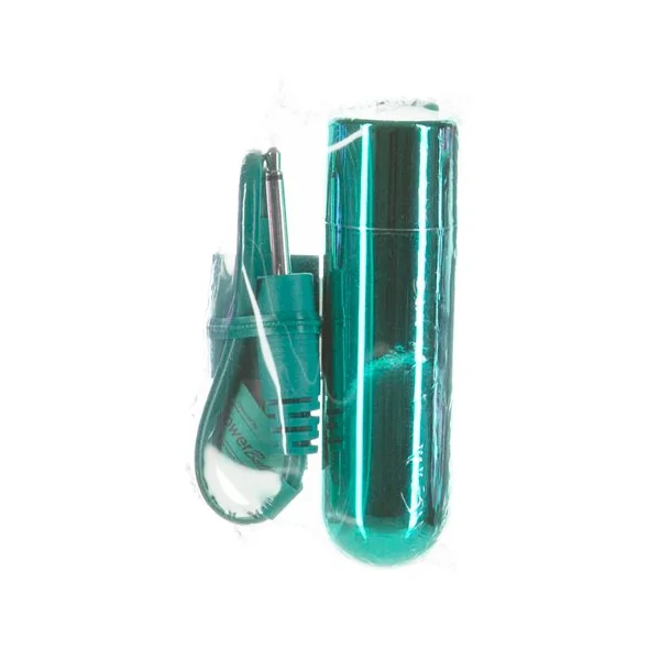 POWER BULLET RECHARGEABLE TEAL (BULK)