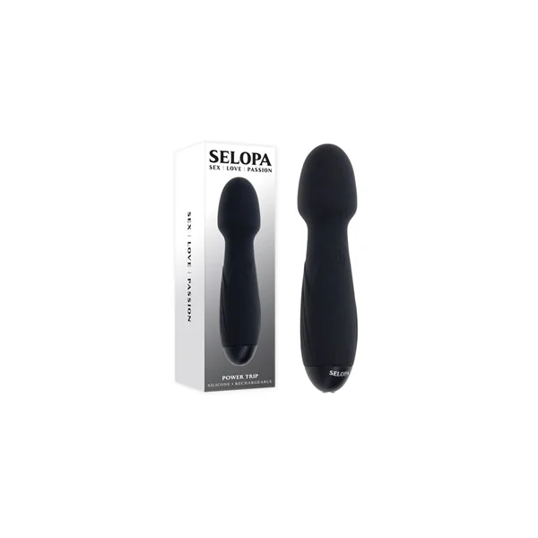 Power Trip Vibrator by Selopa