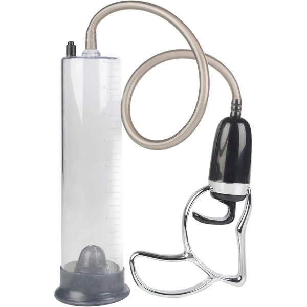 Precision Pump Intermediate – Clear