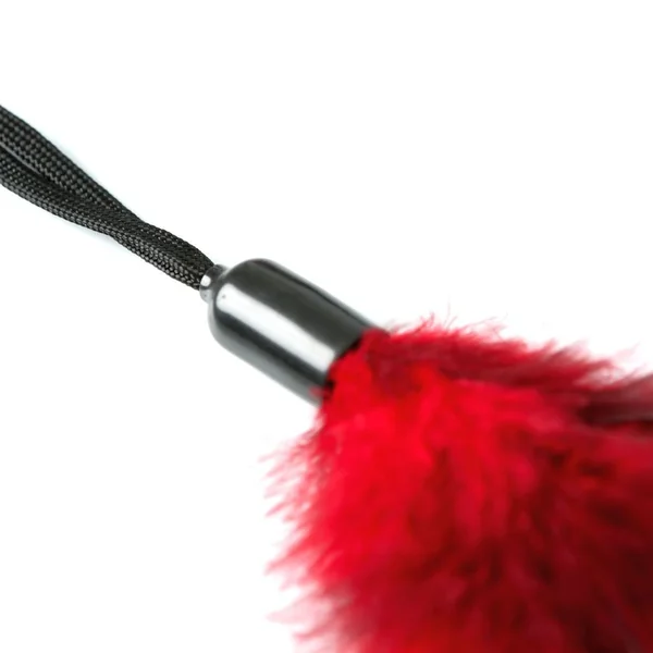 PREMIUM PLEASURE FEATHER RED