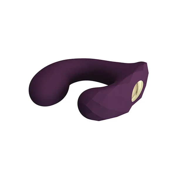 Pretty Love Billy Vibrating Dual Stimulator – Purple