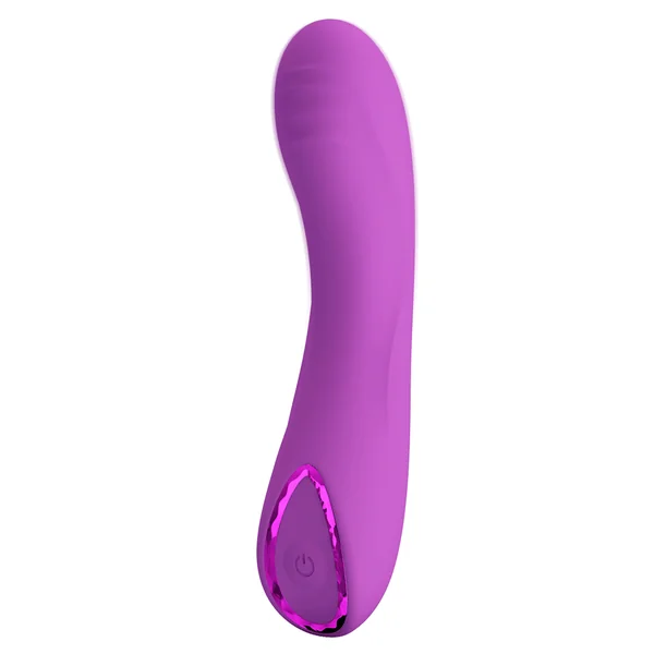 Pretty Love Extreme Series DJ Dick Super-Power G-Spot Vibrator