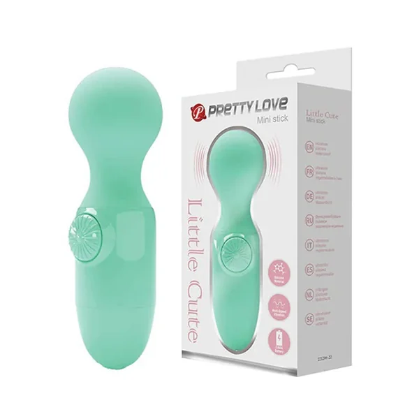 Pretty Love Mini Stick - Teal