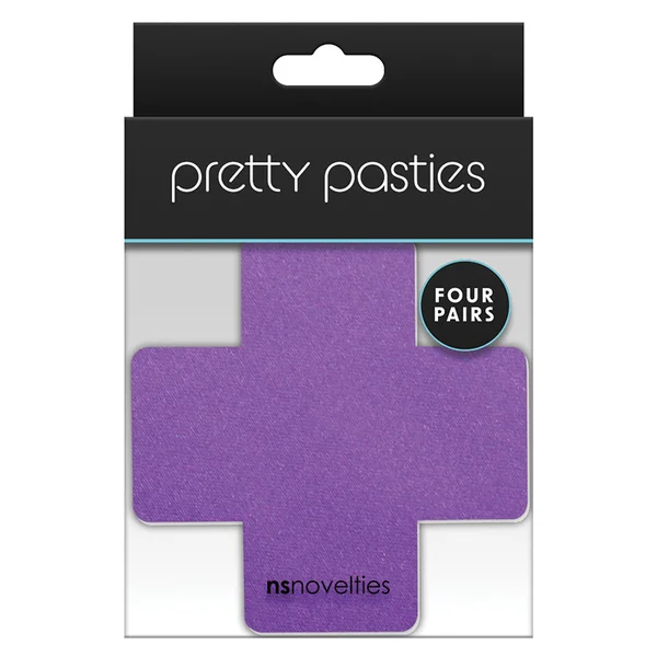 Pretty Pasties Cross I - Assorted (4 Pack)