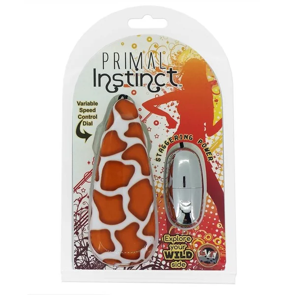 PRIMAL INSTINCTS GIRAFFE