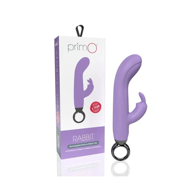 Primo Rabbit Vibrator by Screaming O