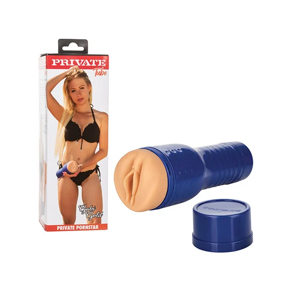 Private Tube Gabi Gold - Pussy Ivory