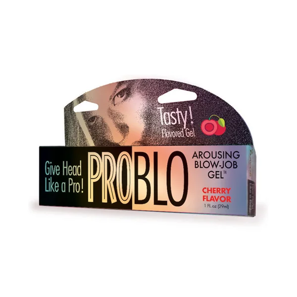 PROBLO AHH SOME BLOW JOB GEL CHERRY 1 OZ