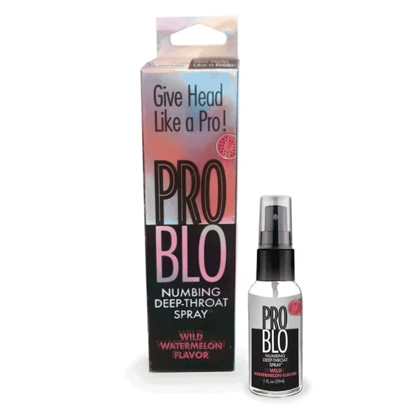 ProBlo Deep Throat Spray – Watermelon-(lgbt.522)