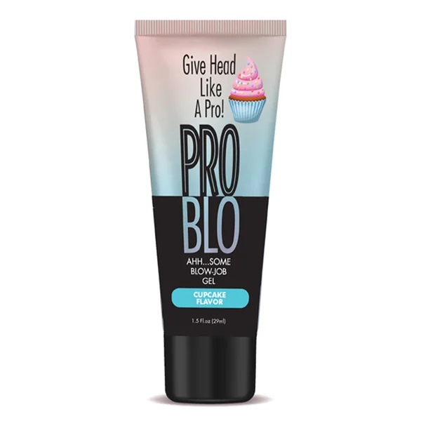ProBlo Flavoured Warming Oral Sex Gel