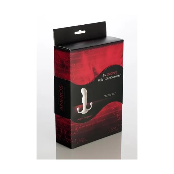 Progasm the Male G Spot Stimulator - Black Ice