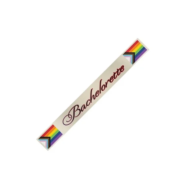 Progress Bachelorette – Rainbow