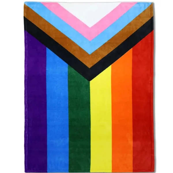 Progress Polar Fleece Blanket 50″x60″