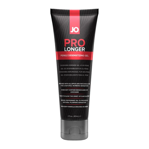 Prolonging Gel by System JO