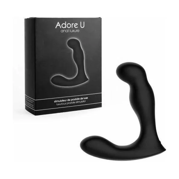 Prostate Stimulator - Anal Luxure - Adore U