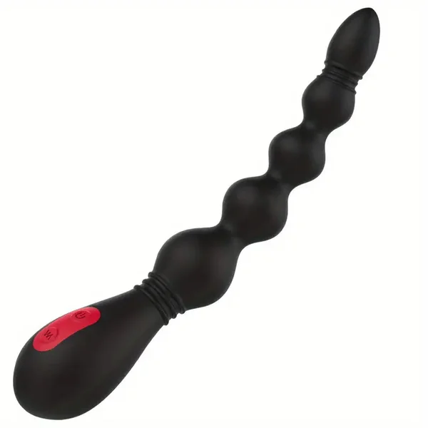 Prostate Vibrating Massager Vibrate Anal Vibrator 9 Vibration Patterns