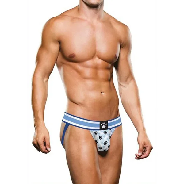 Prowler Blue Paw Jock – XLarge