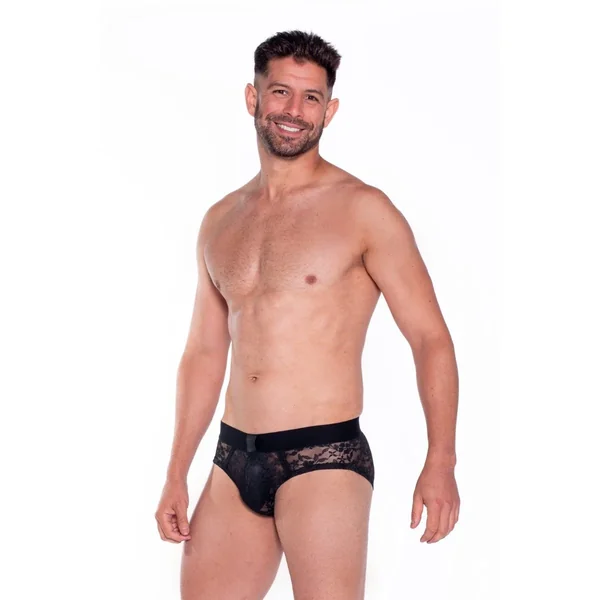 Prowler Lace Brief Small