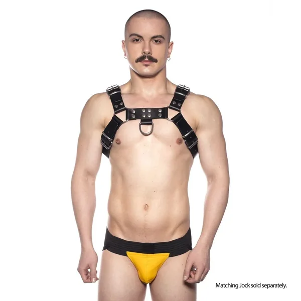 Prowler RED Butch Harness Black/Silver Small
