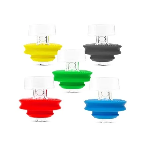 Puffco Peak Pro Ball Cap Green