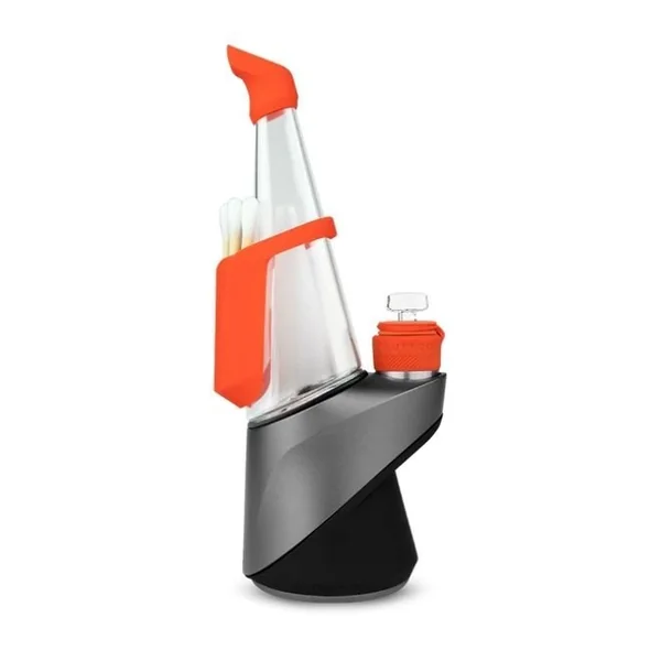 Puffco Peak Pro Travel Pack V2 Solar Red