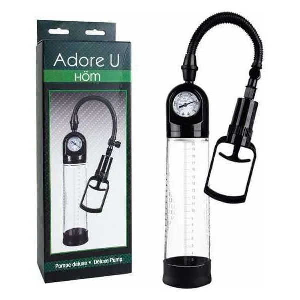 Pump for men - Adore U Deluxe pump
