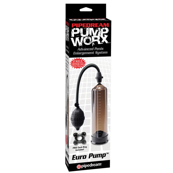 Pump Worx – Euro Pump