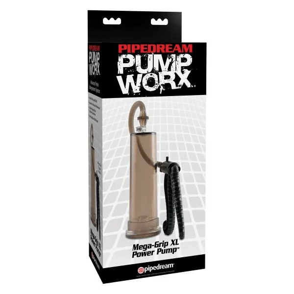 PUMP WORX MEGA GRIP XL POWER PUMP