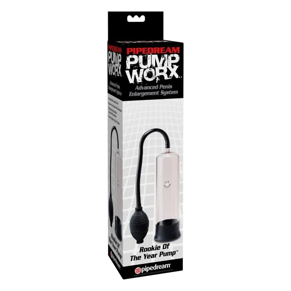 PUMP WORX ROOKIE OF THE YEAR PUMP